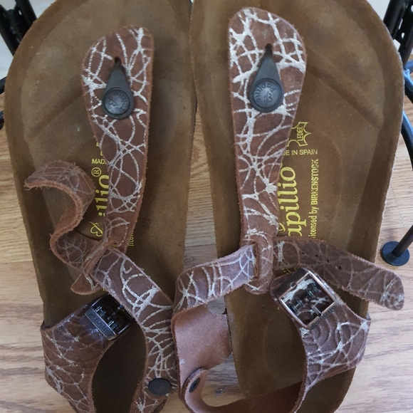 Birkenstock Shoes - Birkenstock Papillio Sandals